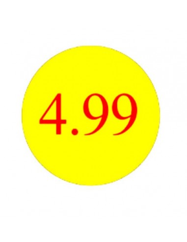 etiquetas-adhesivas-precio-4.99-euros-amarillo-rojo-rollo-1.000uds