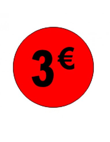 etiquetas-adhesivas-3-euros-naranja-negro-rollo-500uds