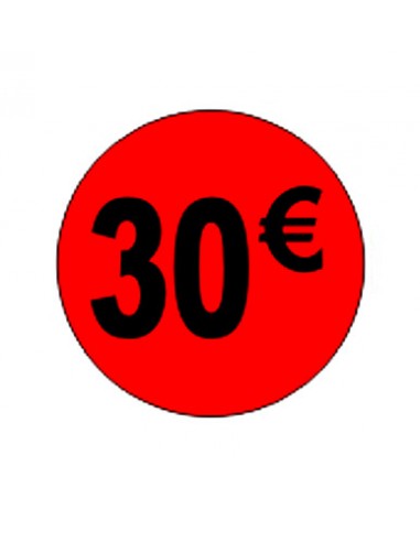 etiquetas-adhesivas-30-euros-naranja-negro-rollo-500uds