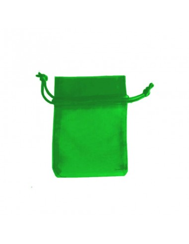 bolsas-de-organza-verde-7,5x10,5-cm-paquete-10uds
