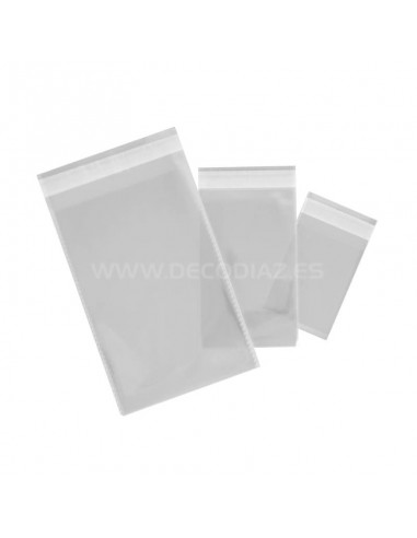 bolsas-polipropileno-con-solapa- adhesiva-40X60-mm-paquete-100uds