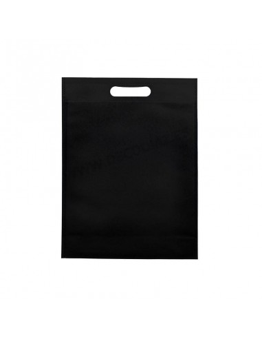 bolsas-negro-de-tejido-sin-tejer-asa-troquelada-30x40x10-cm-paquete-25uds