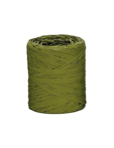 cinta-rafia-verde-oliva-15-mm.-bobina-200-metros