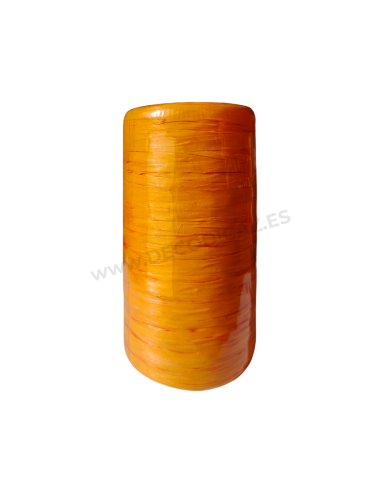 cinta-rafia-paper-naranja-4-mm.-bobina-200-metros-decodiaz