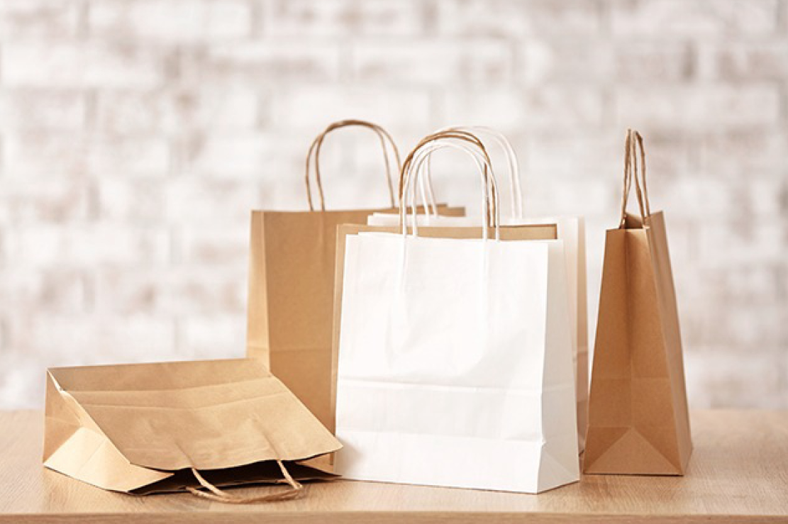 Las ventajas de utilizar bolsas de papel Kraft